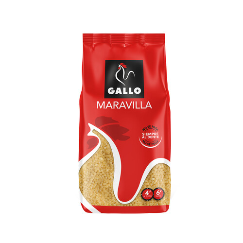 Pasta maravilla GALLO paquete de 450 g.