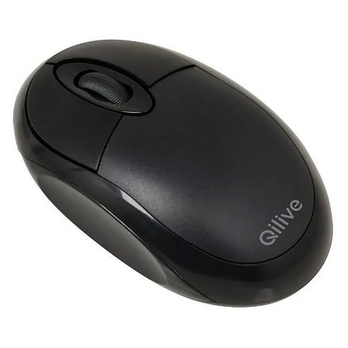 Ratón inalambrico QILIVE