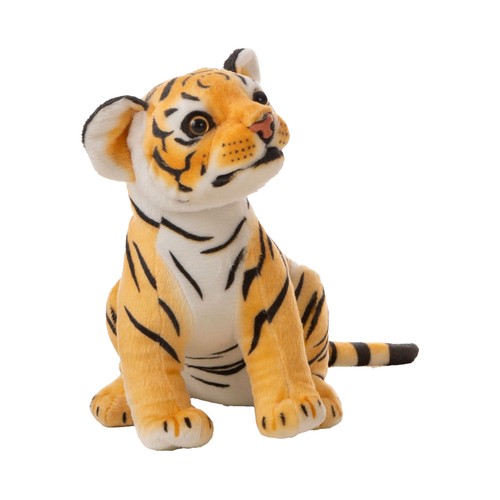 Peluche Leopardo Beatty 35cm, modelos surtidos. LLOPIS