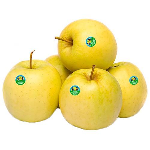 ALCAMPO CULTIVAMOS LO BUENO ECOLÓGICO Manzana Golden bio a granel.