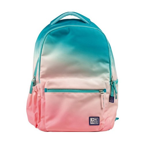 Mochila color gradiente ocean OXFORD.