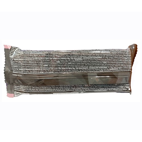PROZIS Barrita zero wafer fresa 40 gr.