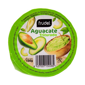 Imagen de FRUMACO Aguacate triturado 100 g.