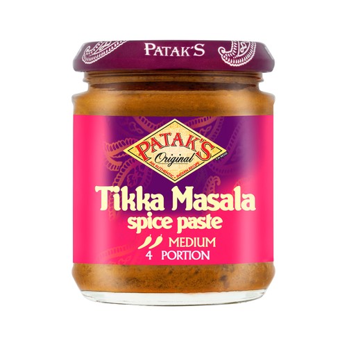 PATAK"S Salsa Tikka Masaka 165 g.