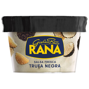 Imagen de RANA Salsa fresca de trufa negra RANA 150 g.