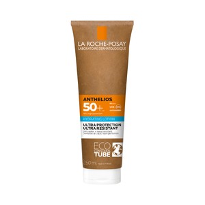 LA ROCHE POSAY Leche solar hidratante con FPS 50+ (muy alto) LA ROCHE POSAY Anthelios 250 ml.