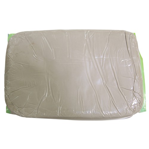Paquete de 1.5 kg de arcilla blanca para modelar, SIO-2.
