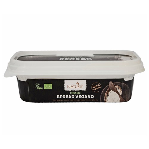 NATURLI Untable Spread ecológico 225 g.