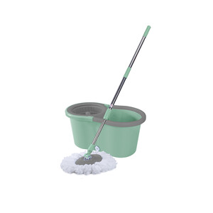 Imagen de ACTUEL Set mopa automático (cubo + mopa) ACTUEL