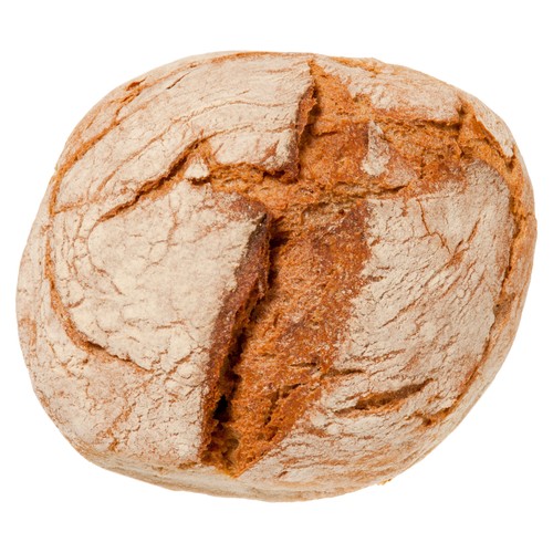 Pan con centeno (70%) 500 g.