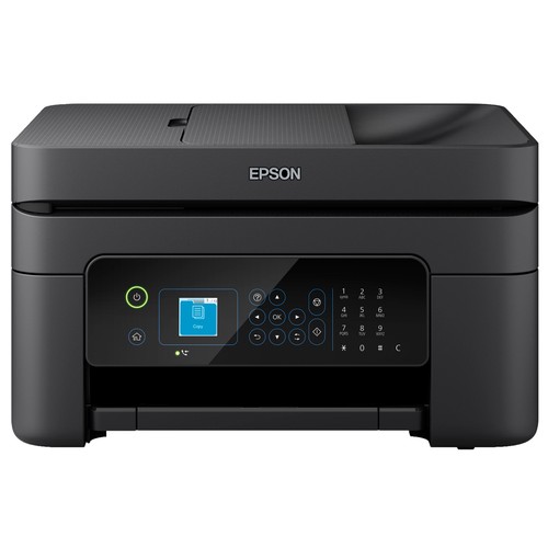 Impresora multifunción tinta EPSON WorkForce WF-2935DWF, WiFi, pantalla LCD, doble cara.