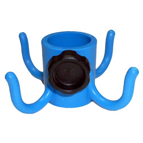 Percha para sombrilla con tubo de 28 a 33 mm PINCHO.