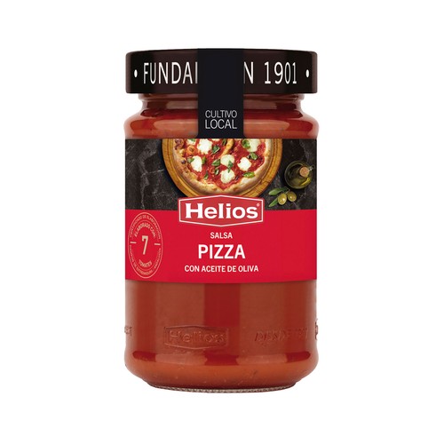 HELIOS Salsa pizza 380 g.