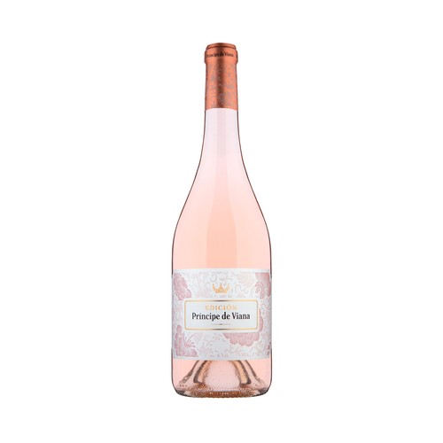 PRÍNCIPE DE VIANA Vino rosado con D. O. Navarra botella 75 cl.