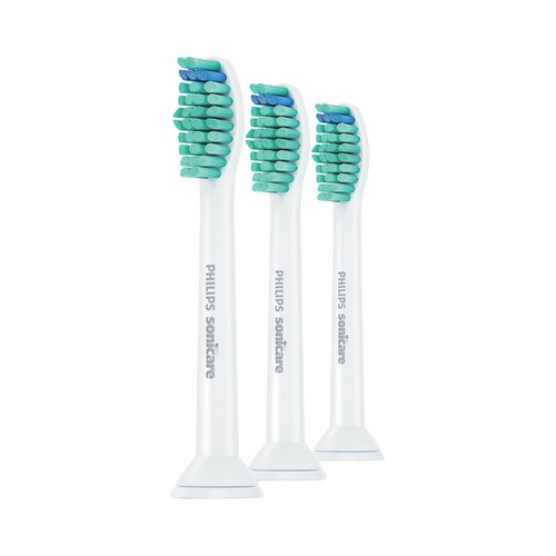 PHILIPS Sonicare C1 Proresults Pack 3 cabezales cepillo de dientes eléctrico.