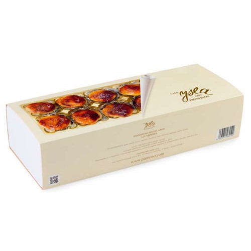 Piononos, 12uds, 800g.
