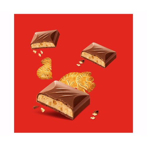 NESTLE Extrafino Chocolate con leche relleno de dinosaurus 84 g.