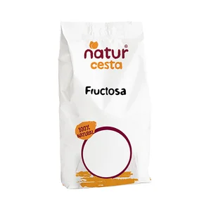 NATUR CESTA Fructosa 100% natural 1 kg.