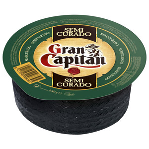 Imagen de GRAN CAPITÁN Queso mezcla semicurado mini GRAN CAPITÁN 930 g.