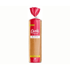 Pan de molde con corteza 820 g.