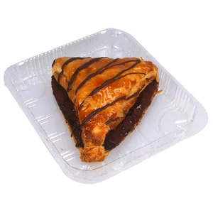 Triangulo de chocolate, 100g.