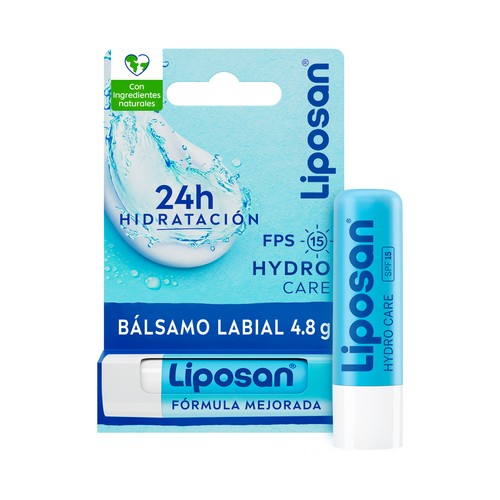 Protector labial hidratante con manteca de Karité LIPOSAN