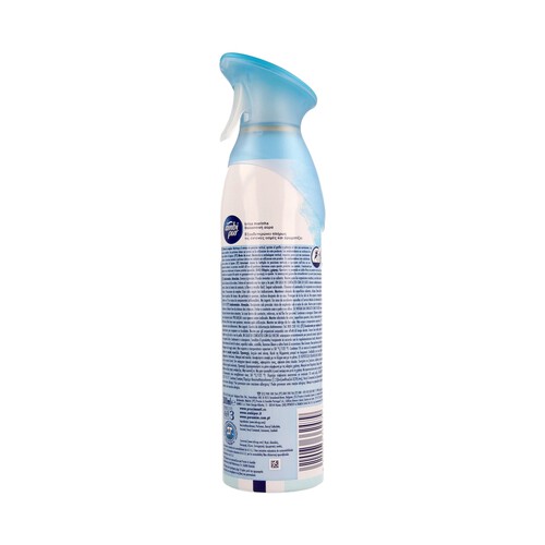 AMBIPUR Ambientador de spray aroma brisa marina AMBIPUR 300 ml.