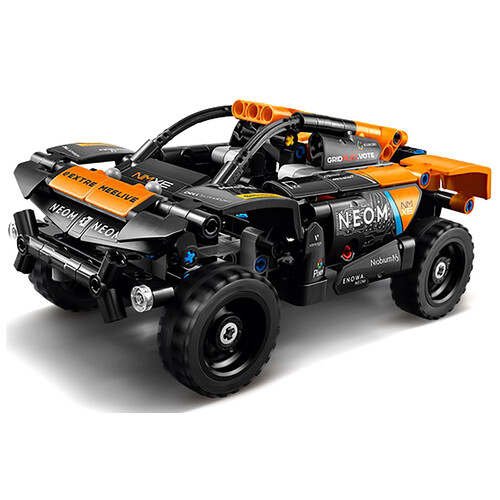 LEGO Technic Neom Mclaren Extreme E Race Car 42166.