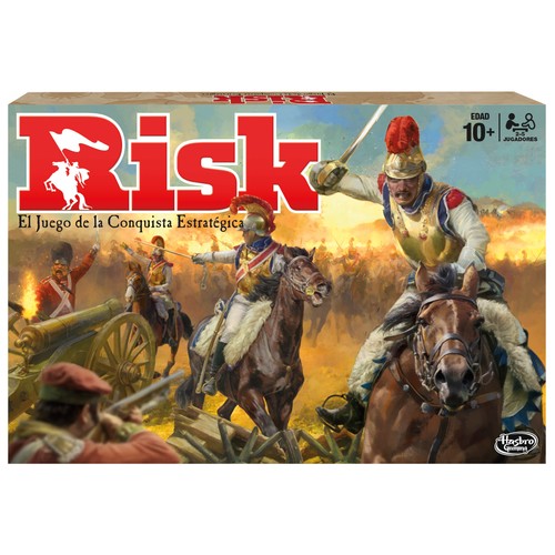 Risk +10 Años