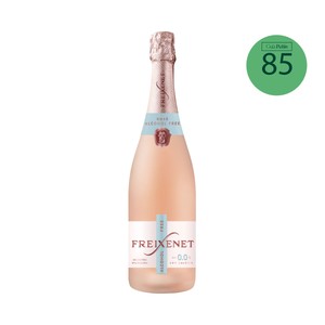 FREIXENET Espumoso rosado sin alcohol (0.0%) botella 75 cl.