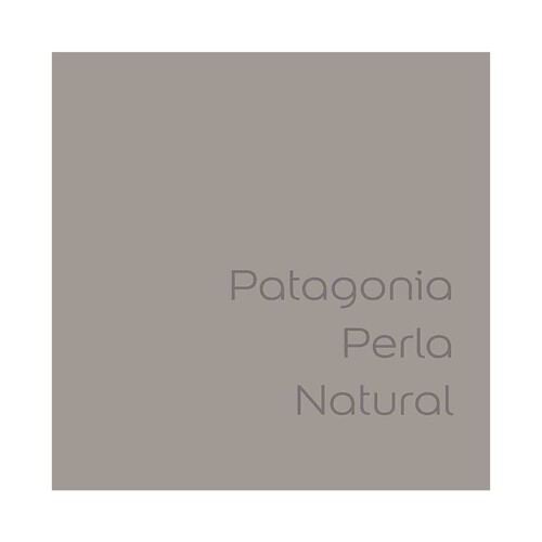 Pintura para paredes monocapa BRUGUER Colores del mundo Patagonia Perla Natural, 4L.