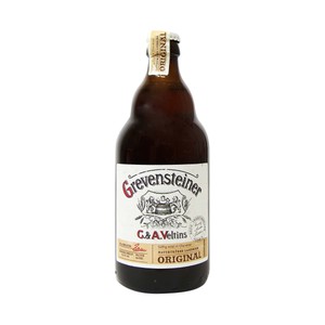 Imagen de GREVENSTEINER LANDBIER ORIGINAL Cerveza Alemana artesana 5,2 º botella de 50 cl.