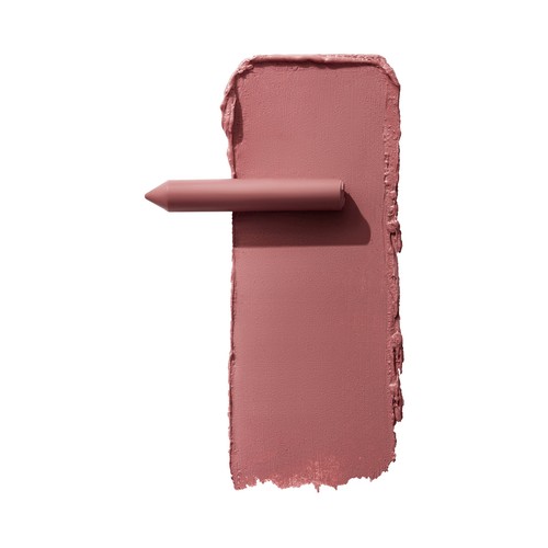 MAYBELLINE Superstay ink Tono 015 Lead the way Barra de labios en formato crayon con acabado mate.