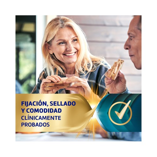 COREGA Todo en 1 Supreme Crema fijadora para prótesis dentales 70 g.
