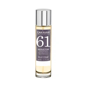 CARAVAN 61 Eau de toilette hombre con vaporizador en spray 150 ml.