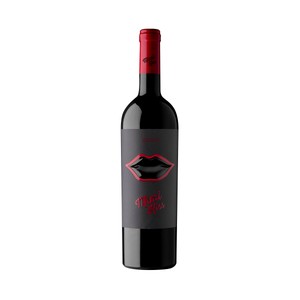 Vino tinto elaborado en Italia botella 75 cl.
