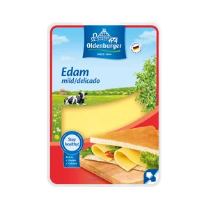 OLDENBURGUER Queso en lonchas Edem OLDENBURGUER 200 gr,