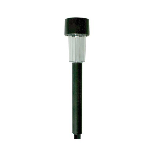 Baliza solar de 35cm para decoración del jardín, IBERLUS.