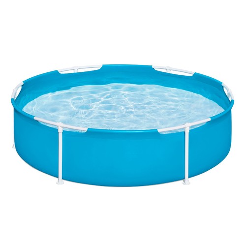 Piscina desmontable tubular infantil, 152x38, BESTWAY.