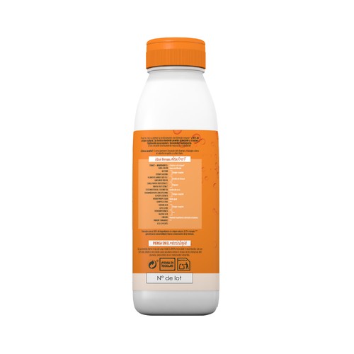 FRUCTIS Hair food de Garnier Acondicionador reparador con papaya, para cabellos dañados 350 ml.