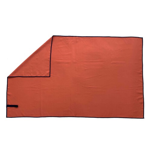 Toalla de microfibra, 100x180cm. 200g/m², ACTUEL.