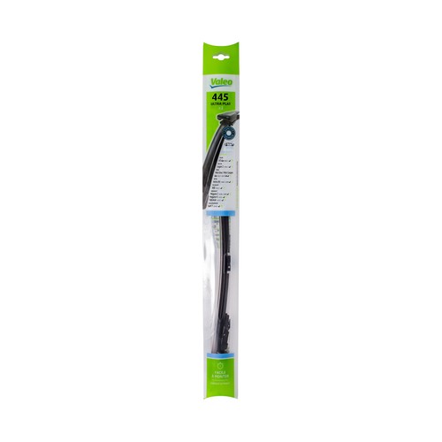 Escobilla limpiaparabrisas VALEO First FM45 575003, delantero flexible de 450mm de longitud, 18".