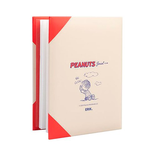 Album foto 100 bolsillos 10x15 cm snoopy friendship. ERIK