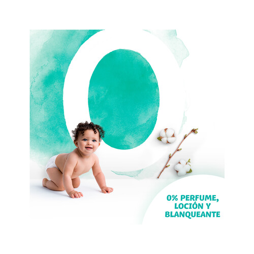 DODOT Pañales talla 4, para niños de 9 a 14 kilogramos DODOT Cuidado total 40 uds.