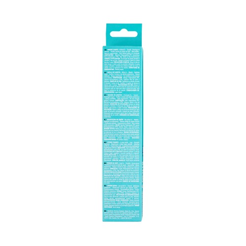 PRODUCTO ALCAMPO Cepillo dental infantil (a partir de 6 años) con cabezal ovalado y filamentos suaves.