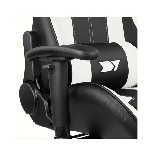 Silla Gaming DRIFT DR90 Pro V8 negro/blanco.