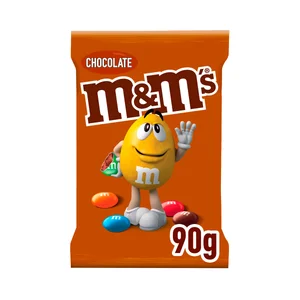 M&M"S Grajea de chocolate 90 g.