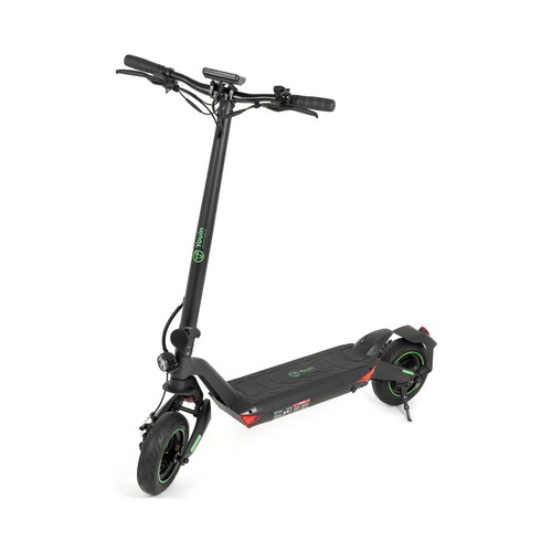 Patinete eléctrico YOUIN URBAN XL3, doble suspensión, ruedas 10".