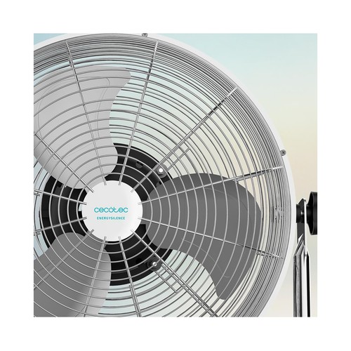 Ventilador circulador CECOTEC EnergySilence 4500 GyroPro, 110W, oscilación automática, 3 velocidades.