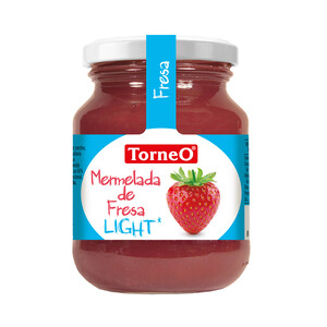 Imagen de TORNEO Mermelada de fresa light 310 g